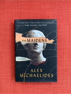 The Maidens by Alex Michaelides Hardcover
